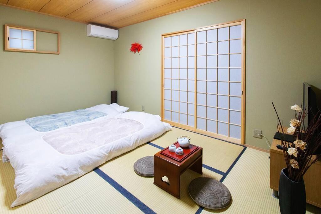 Kyo Sakura House Villa Kyoto Buitenkant foto