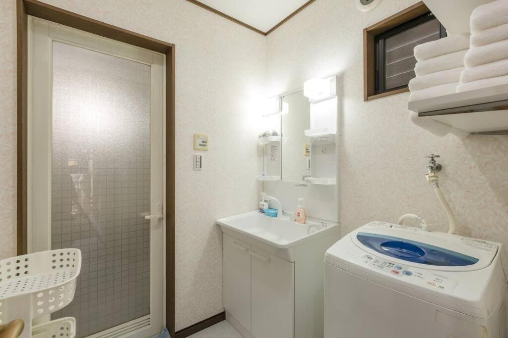 Kyo Sakura House Villa Kyoto Buitenkant foto