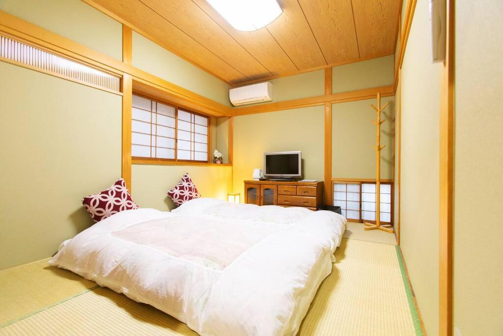 Kyo Sakura House Villa Kyoto Buitenkant foto