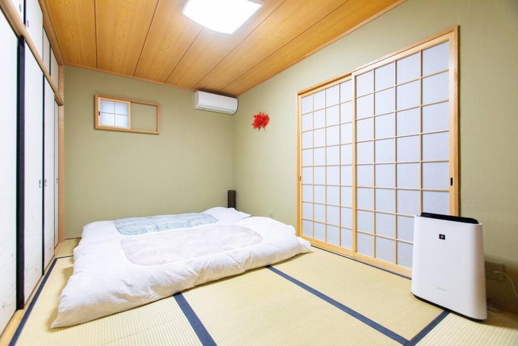 Kyo Sakura House Villa Kyoto Buitenkant foto
