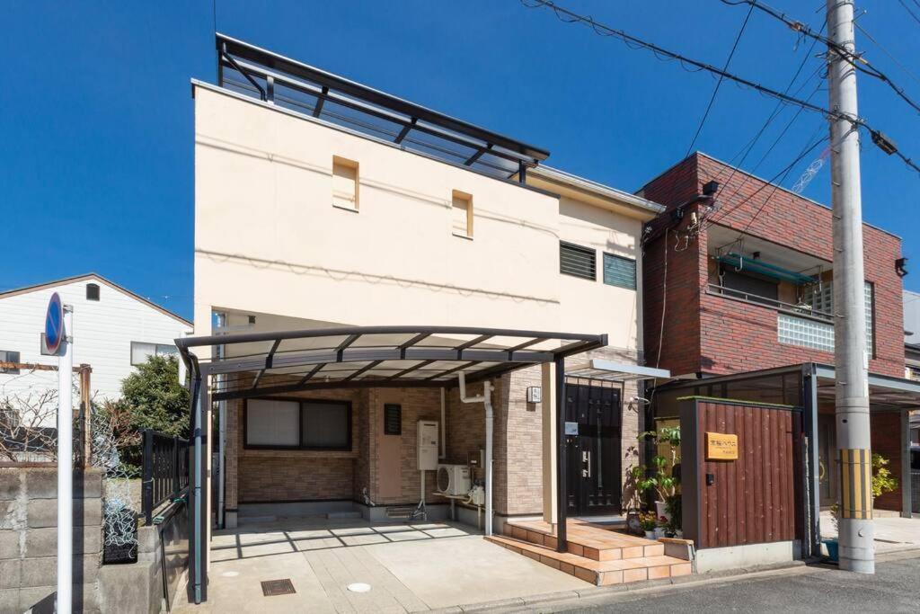 Kyo Sakura House Villa Kyoto Buitenkant foto