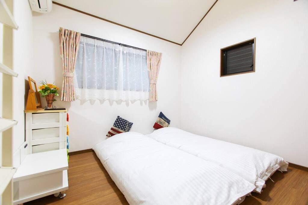 Kyo Sakura House Villa Kyoto Buitenkant foto