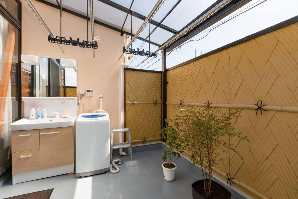 Kyo Sakura House Villa Kyoto Buitenkant foto