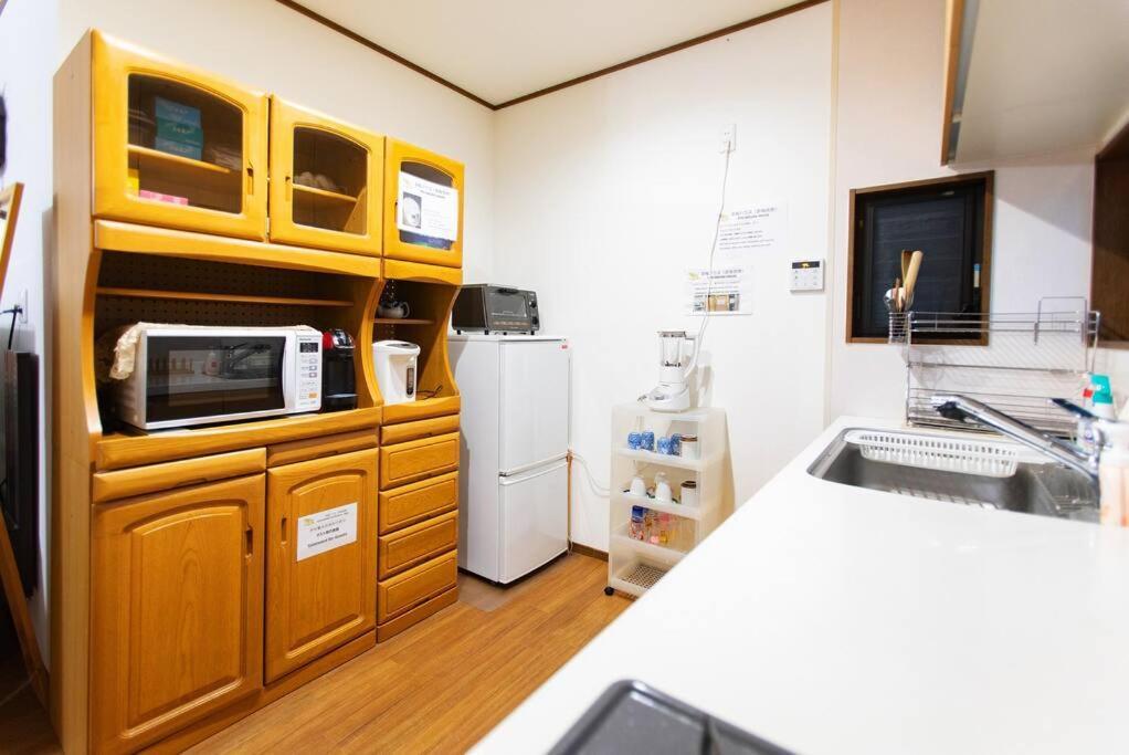 Kyo Sakura House Villa Kyoto Buitenkant foto