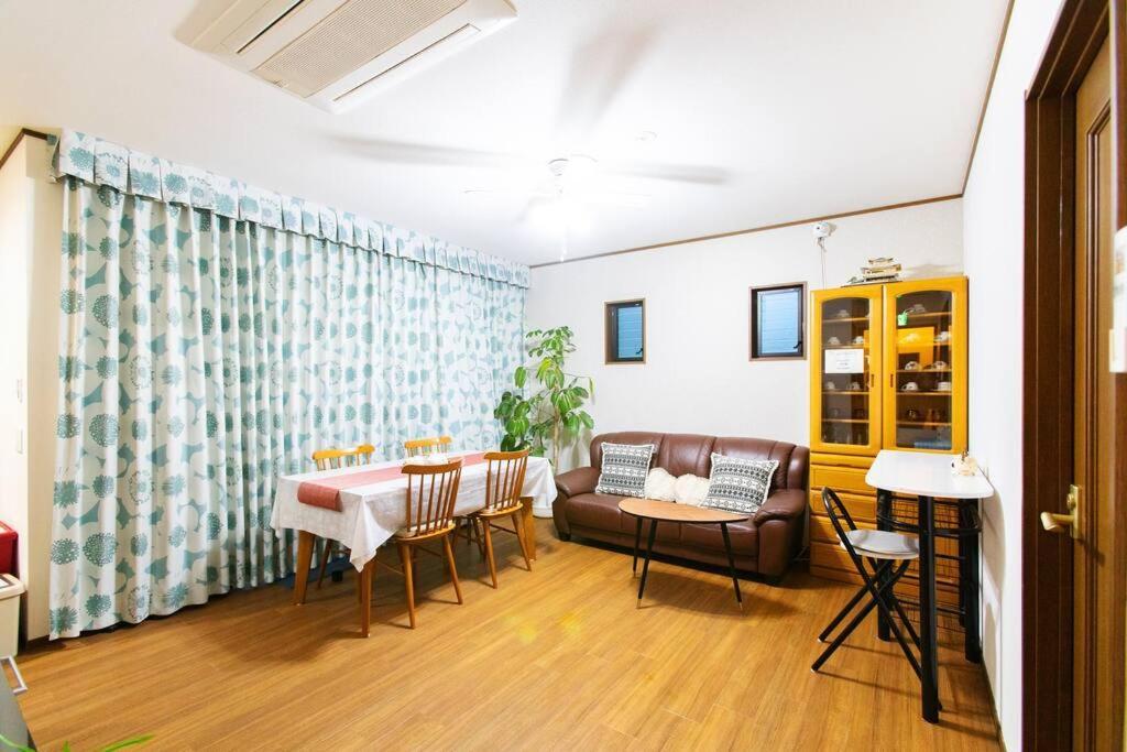 Kyo Sakura House Villa Kyoto Buitenkant foto