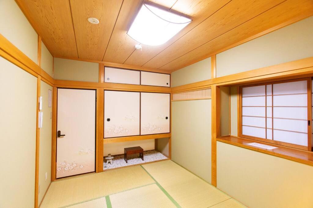 Kyo Sakura House Villa Kyoto Buitenkant foto