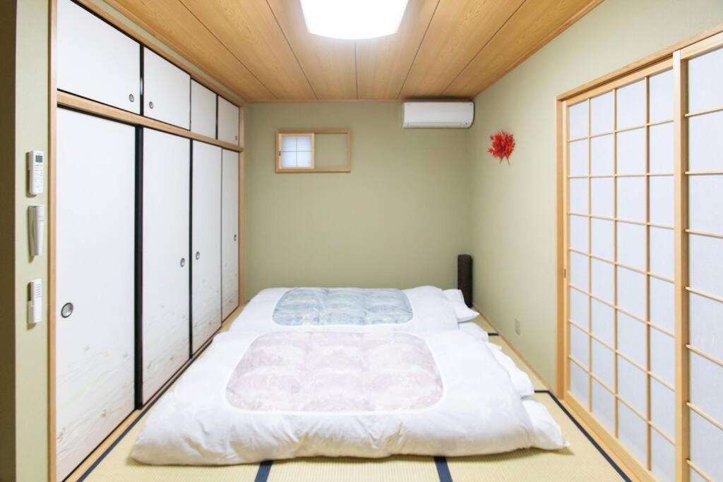 Kyo Sakura House Villa Kyoto Buitenkant foto