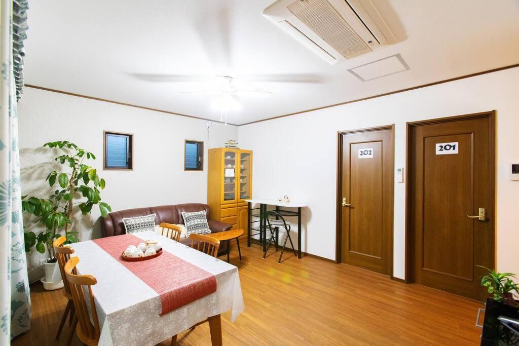 Kyo Sakura House Villa Kyoto Buitenkant foto
